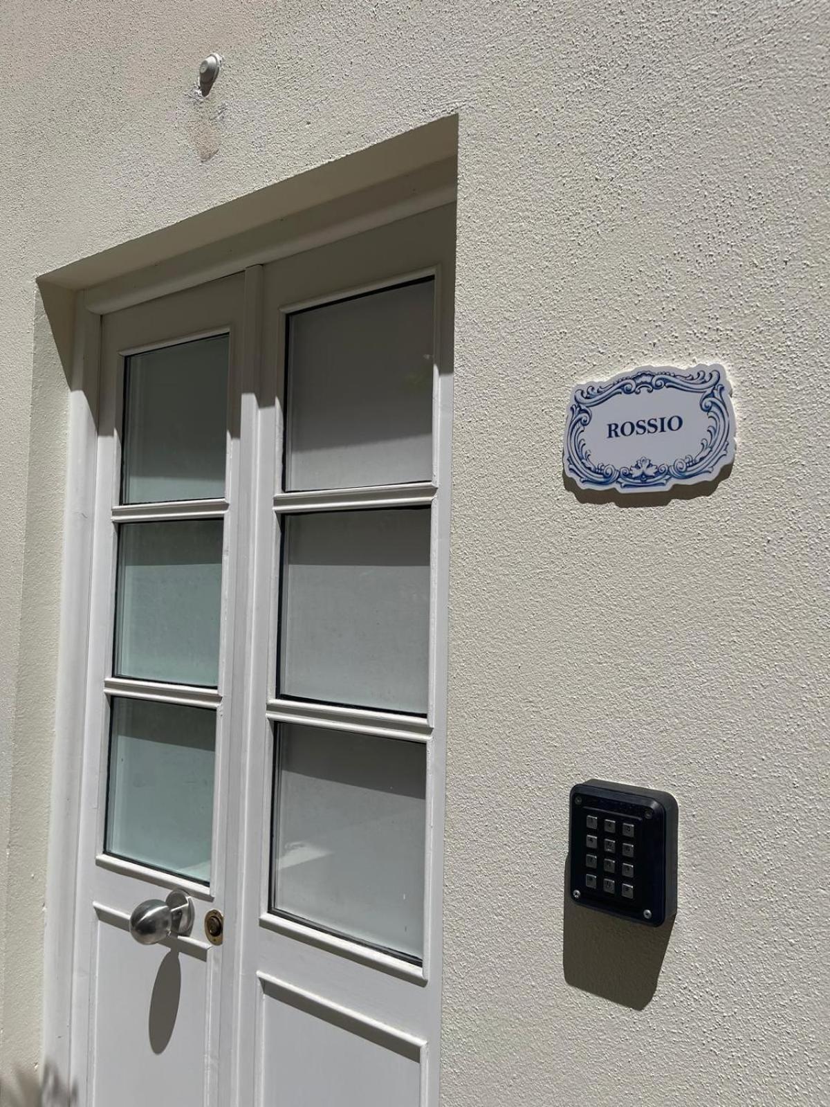 Apartment Rossio - Lissabon